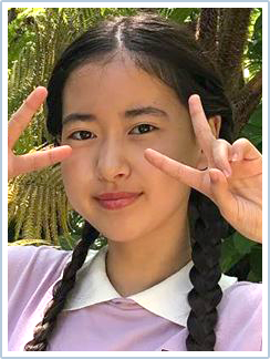 稲嶺 璃央