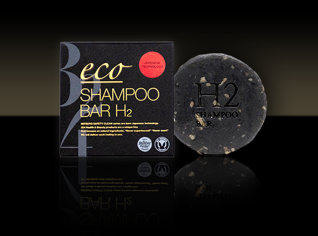 324 ECO SHAMPOO BAR H2