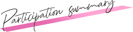 Participation summary