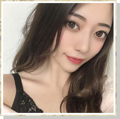 撮影モデル 平子憂香さん