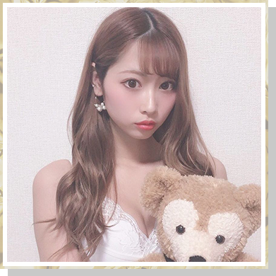撮影モデル 浜崎芹子さん