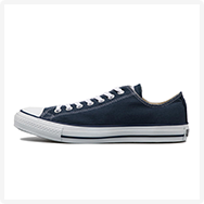 CANVAS ALL STAR OX ネイビー