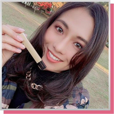 栗原ちさとさん