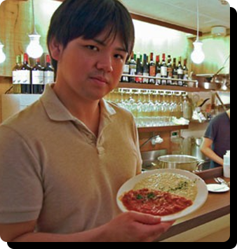 高城直弥氏