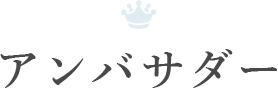 アンバサダー