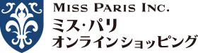 エステティック MISS PARIS online shop