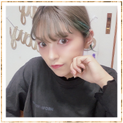 大滝 友梨亜 さん