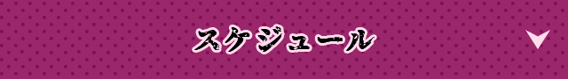 スケジュール